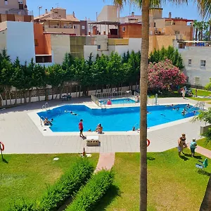 Apartamento Estudio Vip Mediterraneo - La Torre, Torre Del Mar