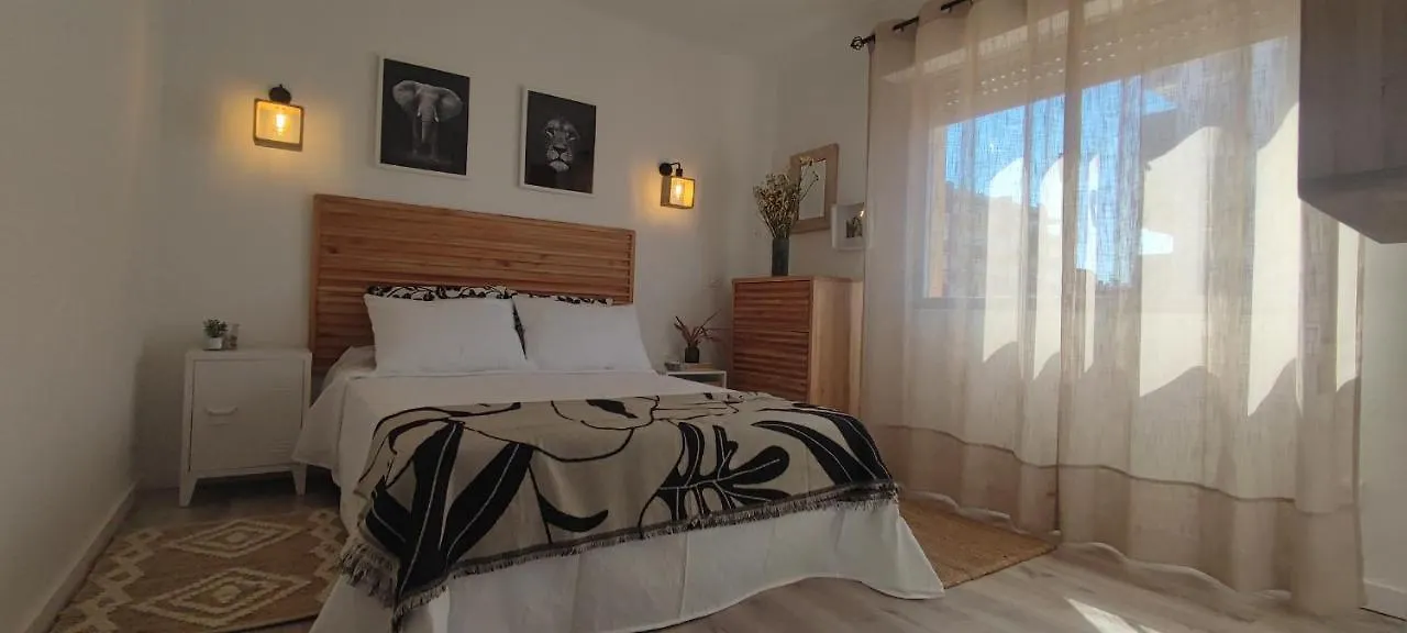 Apartamento El Boqueron 3 Torre Del Mar