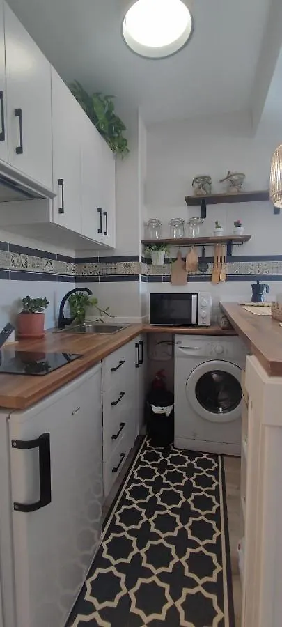 Apartamento El Boqueron 3 Torre Del Mar